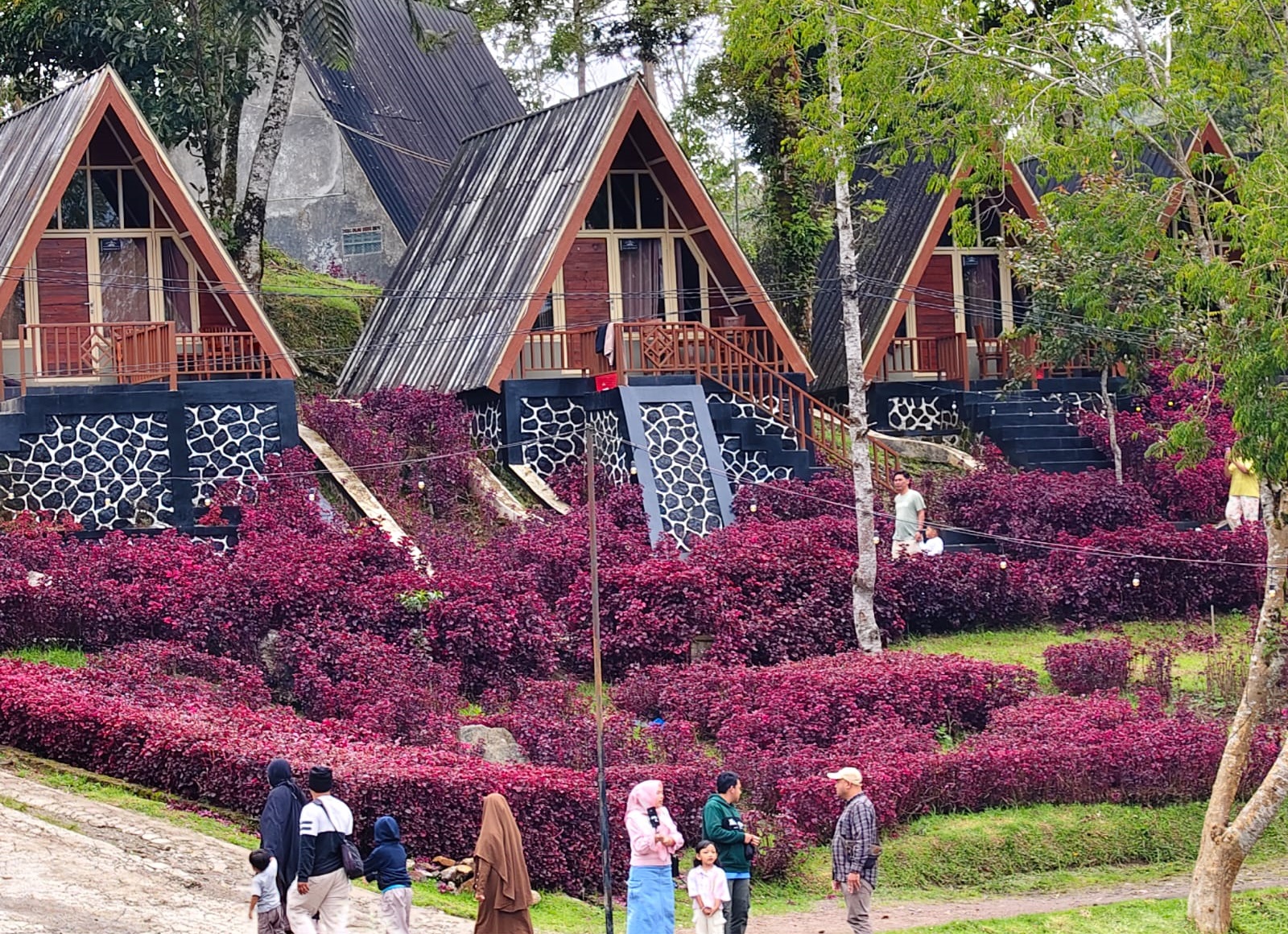 Hayo Kunjungi! Ada Destinasi Baru di eMTe Highland Resort, Isi Liburan Nataru 2026